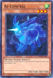 Al-Lumi'raj [MP16-EN204] Common | Shuffle n Cut Hobbies & Games