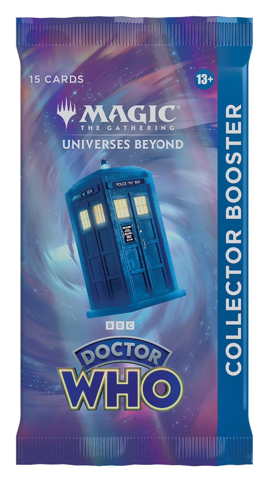 Doctor Who - Collector Booster Pack | Shuffle n Cut Hobbies & Games