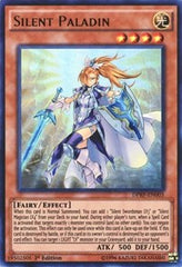 Silent Paladin [DPRP-EN003] Ultra Rare | Shuffle n Cut Hobbies & Games