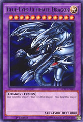 Blue-Eyes Ultimate Dragon [DPRP-EN025] Rare | Shuffle n Cut Hobbies & Games