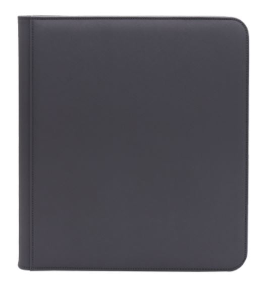 Dex Zipper Binder 480 (12pockets) | Shuffle n Cut Hobbies & Games