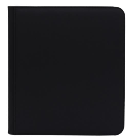 Dex Zipper Binder 480 (12pockets) | Shuffle n Cut Hobbies & Games