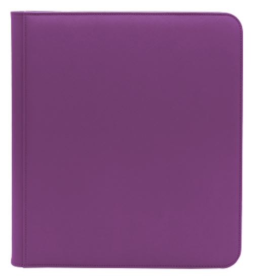 Dex Zipper Binder 480 (12pockets) | Shuffle n Cut Hobbies & Games