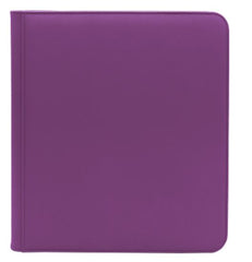Dex Zipper Binder 480 (12pockets) | Shuffle n Cut Hobbies & Games
