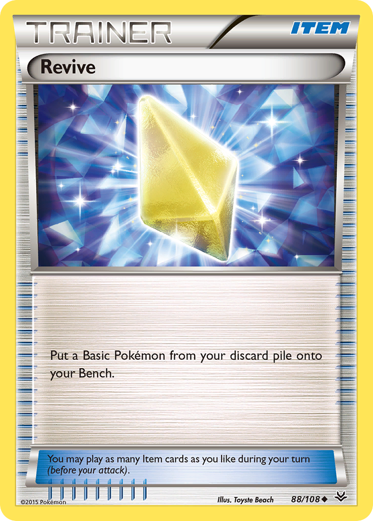 Revive (88/108) [XY: Roaring Skies] | Shuffle n Cut Hobbies & Games