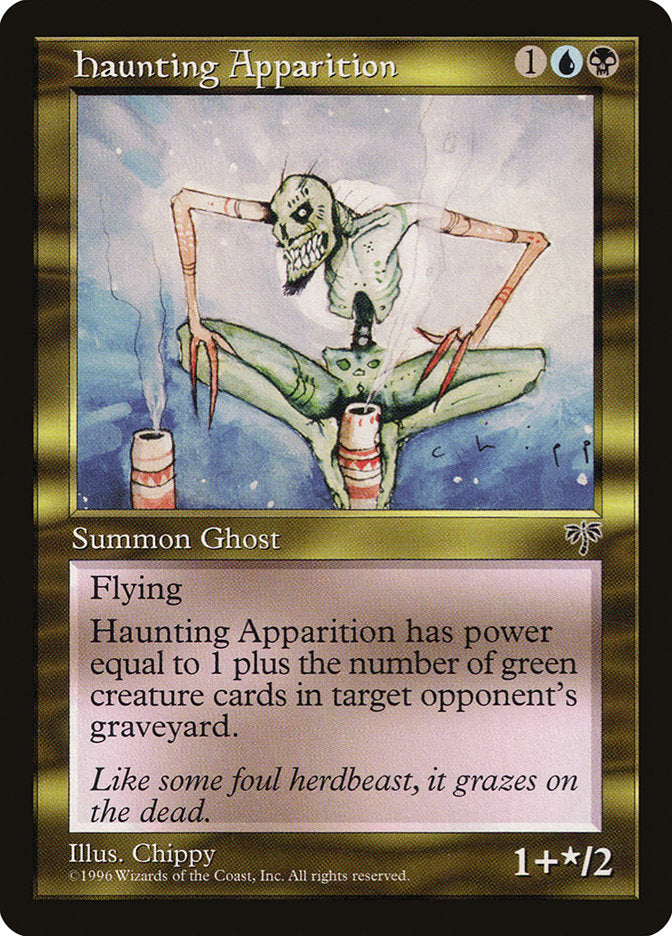 Haunting Apparition [Mirage] | Shuffle n Cut Hobbies & Games