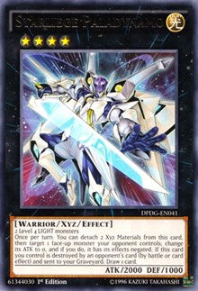 Starliege Paladynamo [DPDG-EN041] Rare | Shuffle n Cut Hobbies & Games
