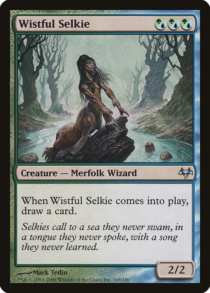 Wistful Selkie [Eventide] | Shuffle n Cut Hobbies & Games