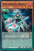 Nobledragon Magician [PEVO-EN015] Super Rare