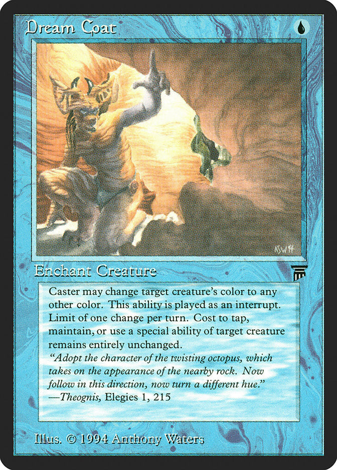 Dream Coat [Legends] | Shuffle n Cut Hobbies & Games
