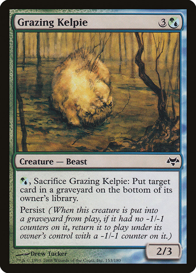 Grazing Kelpie [Eventide] | Shuffle n Cut Hobbies & Games