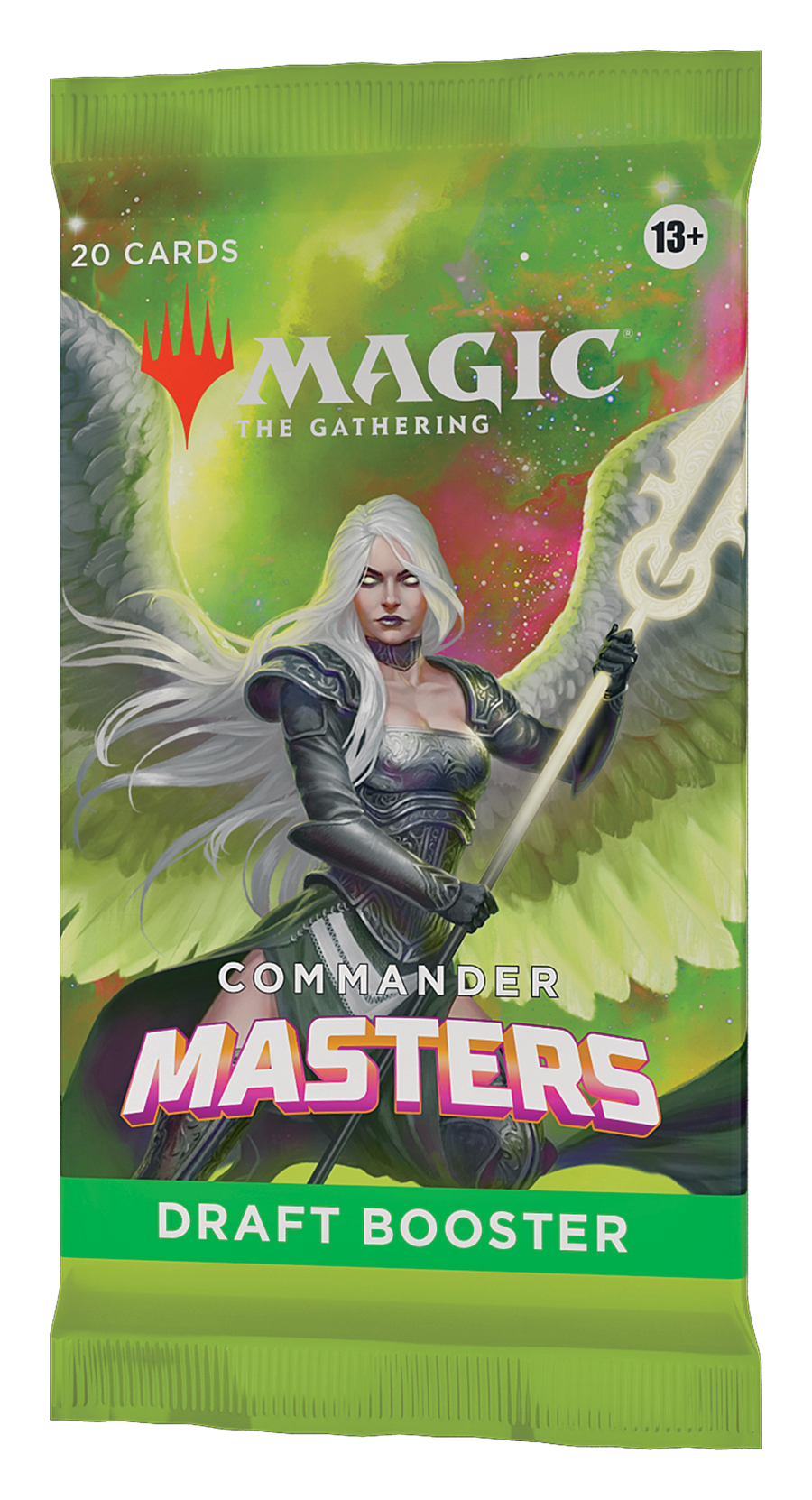 Commander Masters - Draft Booster Pack | Shuffle n Cut Hobbies & Games