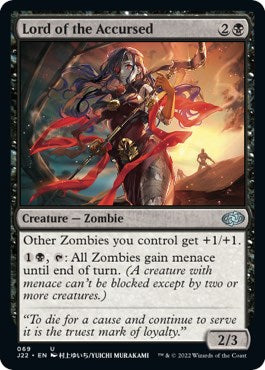 Lord of the Accursed [Jumpstart 2022] | Shuffle n Cut Hobbies & Games