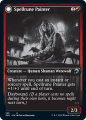 Spellrune Painter // Spellrune Howler [Innistrad: Double Feature] | Shuffle n Cut Hobbies & Games