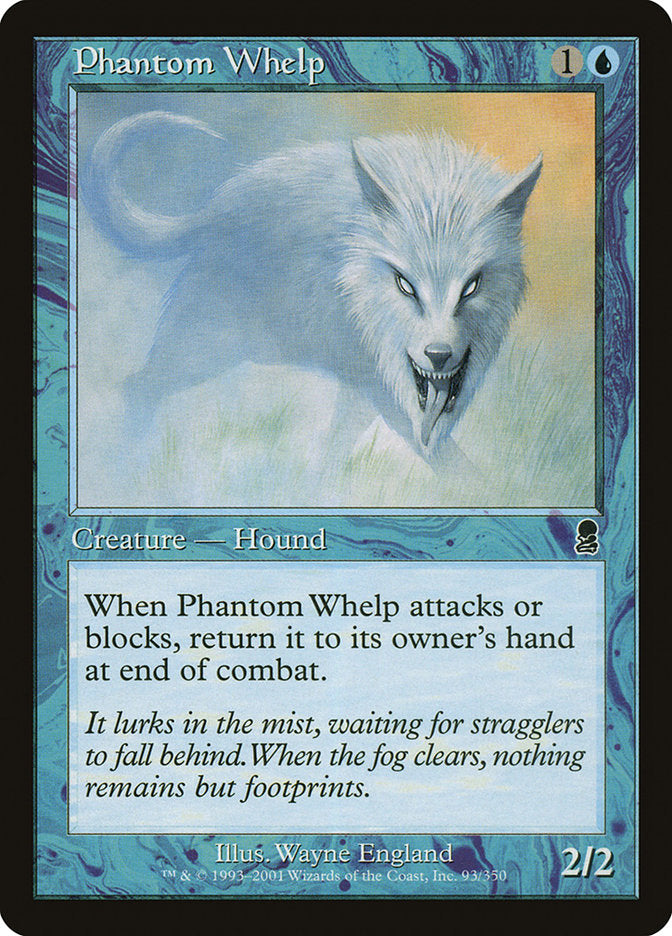 Phantom Whelp [Odyssey] | Shuffle n Cut Hobbies & Games
