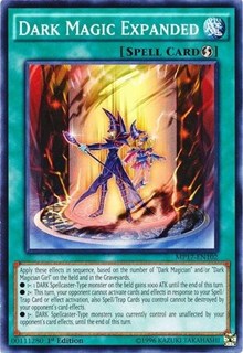 Dark Magic Expanded [MP17-EN102] Common | Shuffle n Cut Hobbies & Games