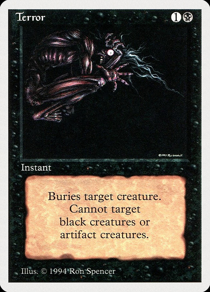Terror [Summer Magic / Edgar] | Shuffle n Cut Hobbies & Games
