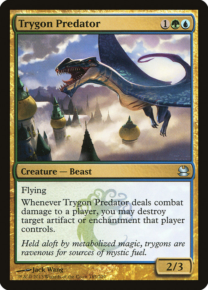 Trygon Predator [Modern Masters] | Shuffle n Cut Hobbies & Games