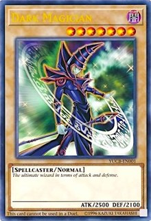 Dark Magician (Oversized) [YUCB-EN001] Promo | Shuffle n Cut Hobbies & Games