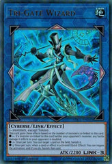 Tri-Gate Wizard [SDCL-EN042] Ultra Rare | Shuffle n Cut Hobbies & Games