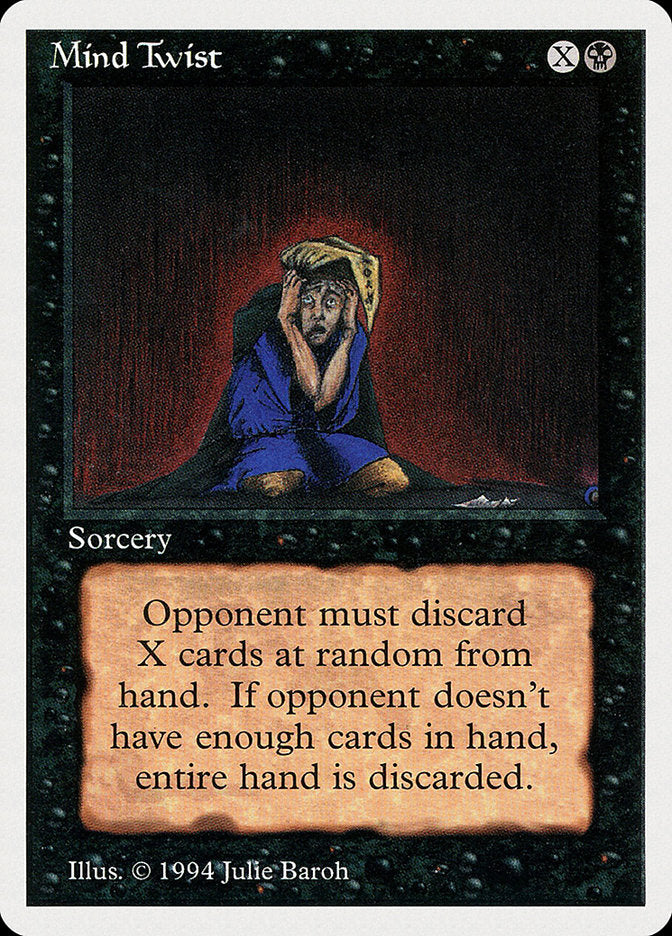 Mind Twist [Summer Magic / Edgar] | Shuffle n Cut Hobbies & Games