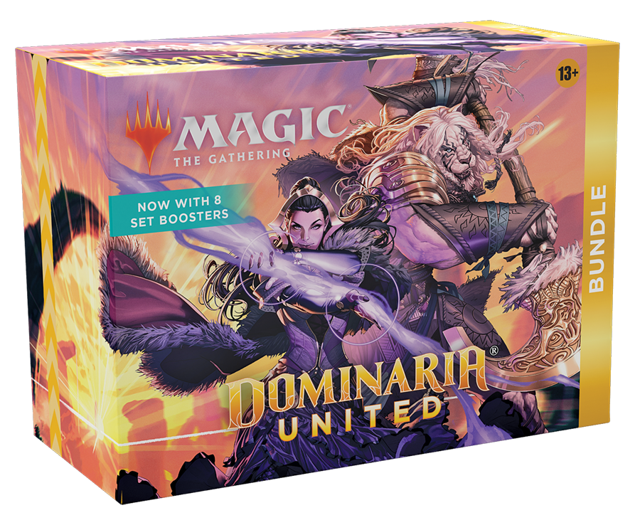 Dominaria United - Bundle | Shuffle n Cut Hobbies & Games