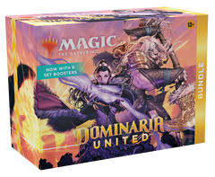 Dominaria United - Bundle | Shuffle n Cut Hobbies & Games