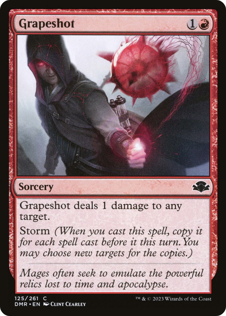 Grapeshot [Dominaria Remastered] | Shuffle n Cut Hobbies & Games