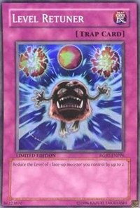 Level Retuner [RGBT-ENPP6] Super Rare | Shuffle n Cut Hobbies & Games
