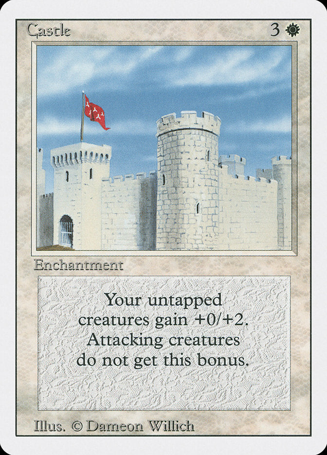 Castle [Revised Edition] | Shuffle n Cut Hobbies & Games