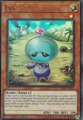 Eva [SR05-EN000] Ultra Rare | Shuffle n Cut Hobbies & Games