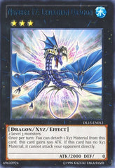 Number 17: Leviathan Dragon (Blue) [DL15-EN012] Rare | Shuffle n Cut Hobbies & Games