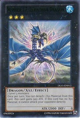 Number 17: Leviathan Dragon (Green) [DL15-EN012] Rare | Shuffle n Cut Hobbies & Games