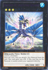 Number 17: Leviathan Dragon (Purple) [DL15-EN012] Rare | Shuffle n Cut Hobbies & Games