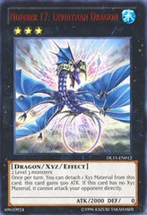 Number 17: Leviathan Dragon (Red) [DL15-EN012] Rare | Shuffle n Cut Hobbies & Games