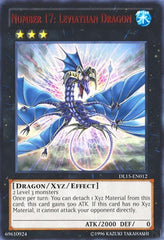 Number 17: Leviathan Dragon (Red) [DL15-EN012] Rare | Shuffle n Cut Hobbies & Games
