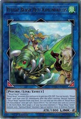 Ritual Beast Ulti-Kimunfalcos [EXFO-EN096] Rare | Shuffle n Cut Hobbies & Games