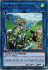 Ritual Beast Ulti-Kimunfalcos [EXFO-EN096] Rare | Shuffle n Cut Hobbies & Games