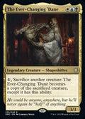 The Ever-Changing 'Dane (FOIL)[Dominaria United Commander]