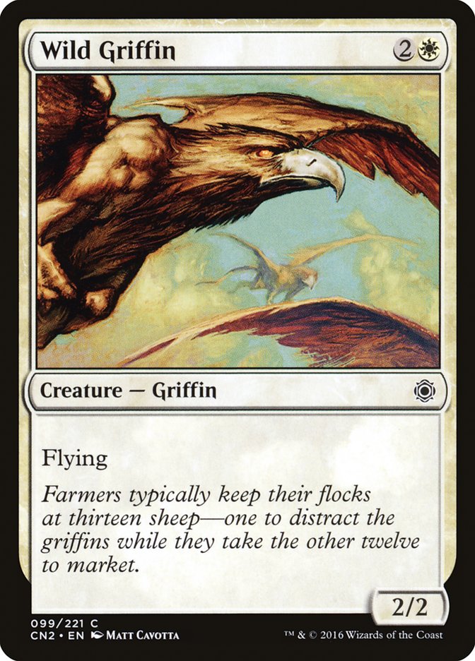 Wild Griffin [Conspiracy: Take the Crown] | Shuffle n Cut Hobbies & Games