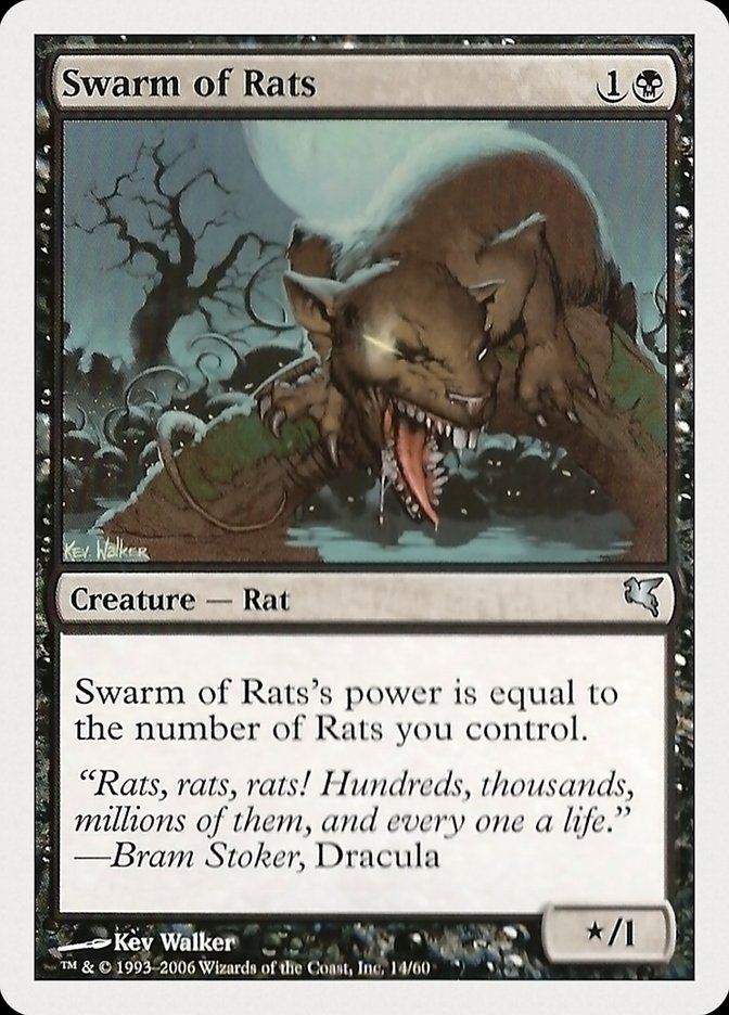 Swarm of Rats (14) [Hachette UK] | Shuffle n Cut Hobbies & Games