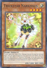 Trickstar Narkissus [SP18-EN023] Common | Shuffle n Cut Hobbies & Games
