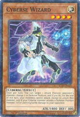 Cyberse Wizard (Starfoil) [SP18-EN003] Starfoil Rare | Shuffle n Cut Hobbies & Games