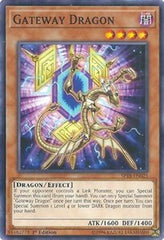 Gateway Dragon [SP18-EN025] Common | Shuffle n Cut Hobbies & Games