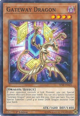 Gateway Dragon [SP18-EN025] Common | Shuffle n Cut Hobbies & Games