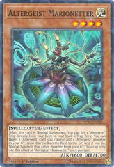 Altergeist Marionetter (Starfoil) [SP18-EN028] Starfoil Rare | Shuffle n Cut Hobbies & Games