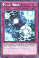 Pulse Mines [SP18-EN046] Common | Shuffle n Cut Hobbies & Games