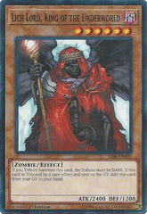 Lich Lord, King of the Underworld [SR06-EN005] Common | Shuffle n Cut Hobbies & Games