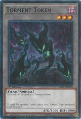 Torment Token [SR06-ENTKN] Common | Shuffle n Cut Hobbies & Games