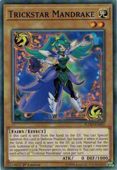 Trickstar Mandrake [FLOD-EN007] Common | Shuffle n Cut Hobbies & Games
